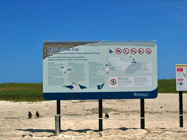 A 375 Cairns - Michaelmas Cay.jpg